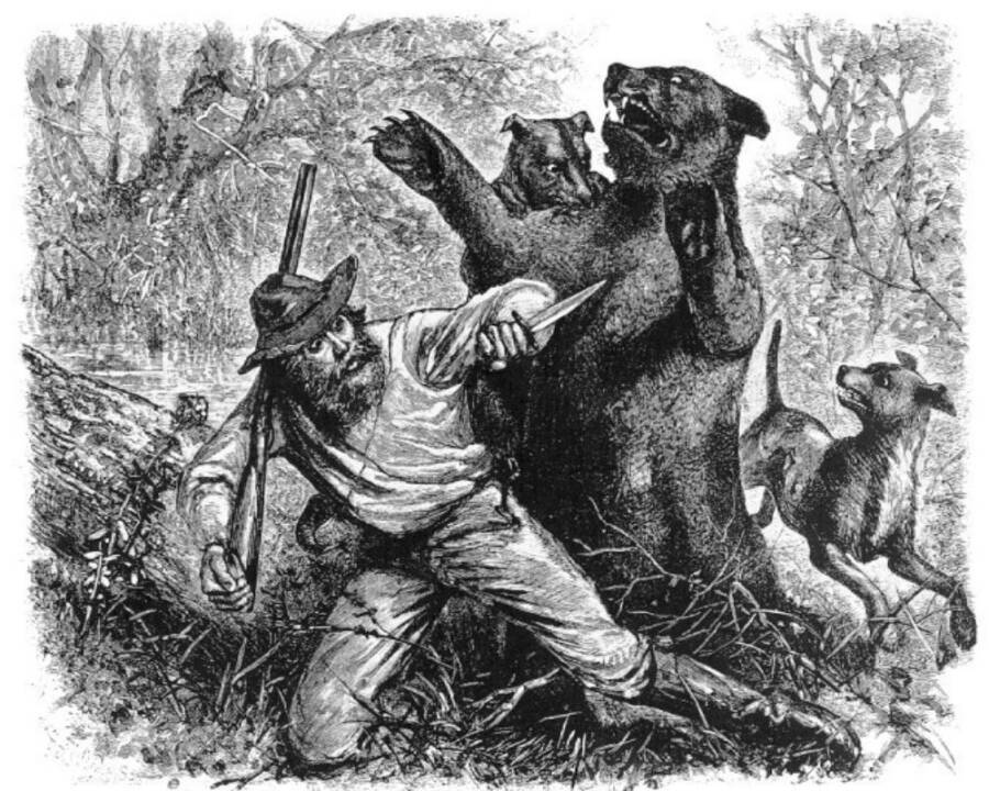 Hugh Glass