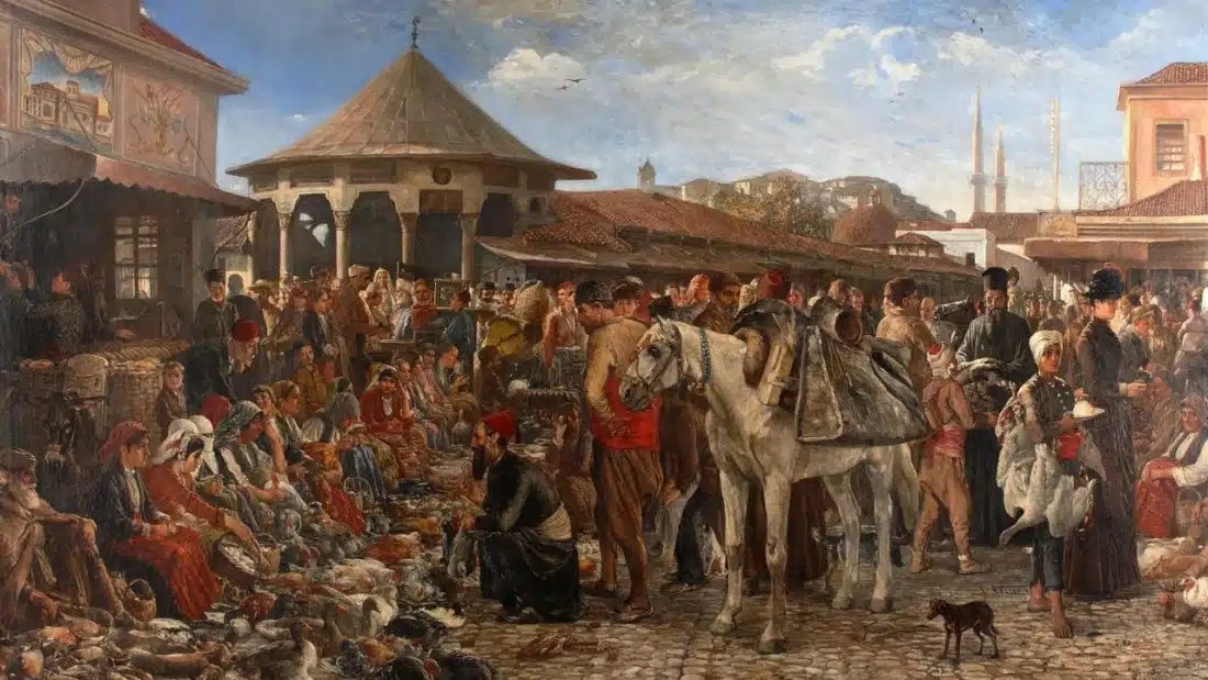Пловдивски пазар