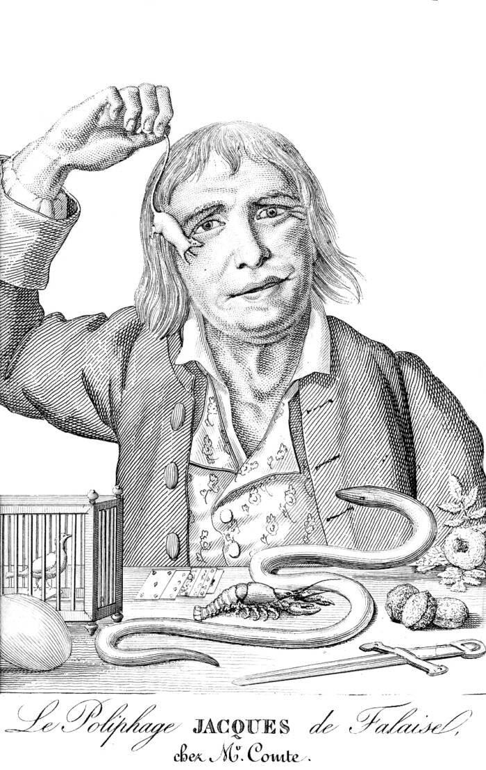 Jacques De Falaise