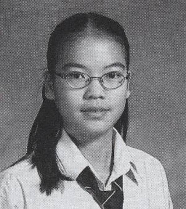 Jennifer Pan High School Photo