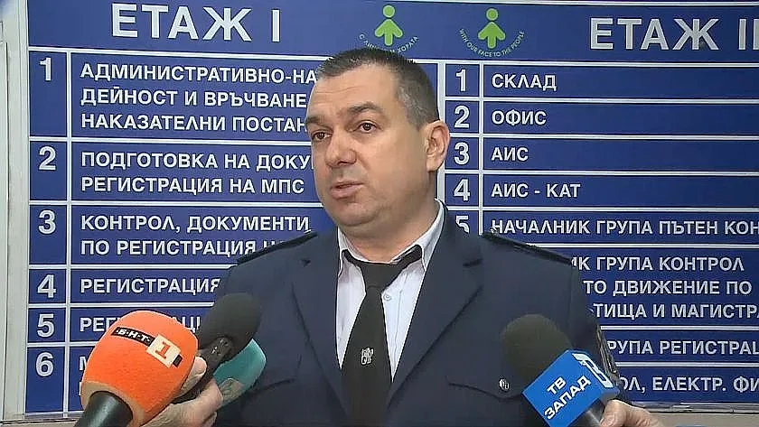 Рекордно пиянство на пътя: Шофьор подкара с близо 6 промила и кокаин