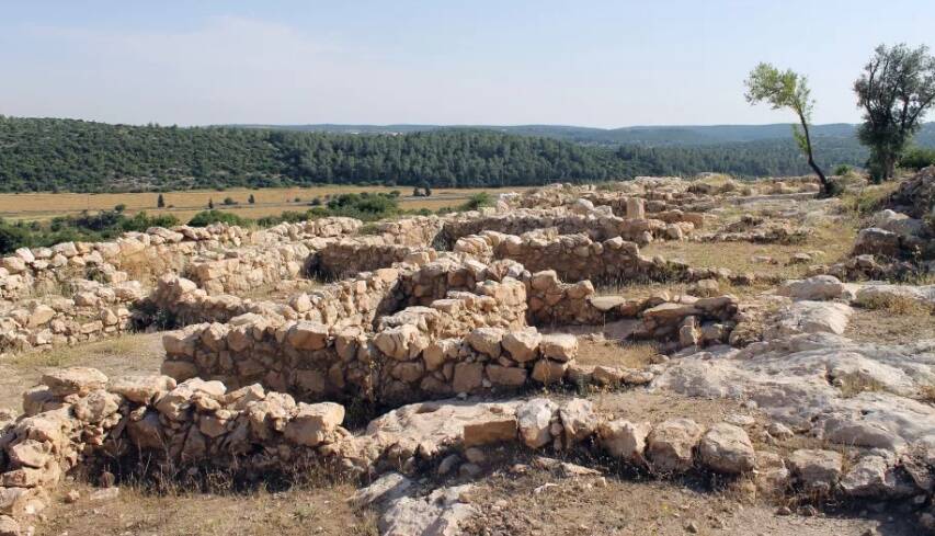Khirbet Site
