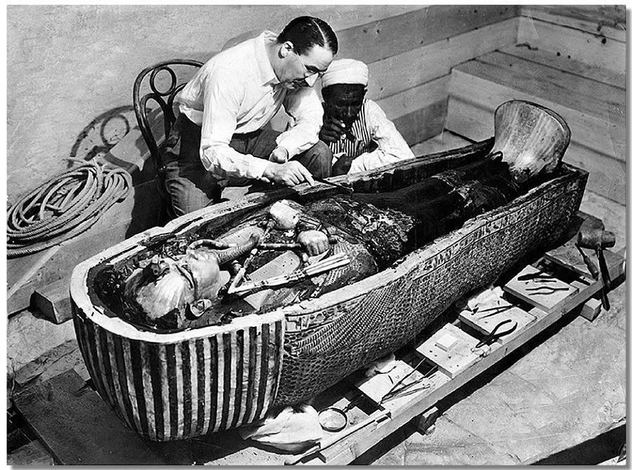 King Tut's Tomb