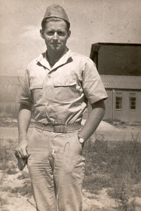 Last Photo Of Joseph P. Kennedy