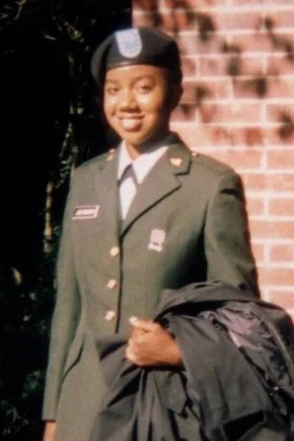 Lavena Johnson