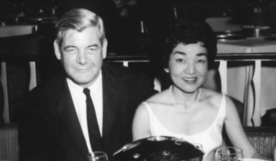 Lewis Nixon and Grace