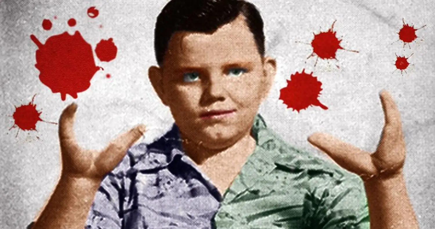 Историята на „Момчето-омар“: От циркова атракция до хладнокръвен убиец