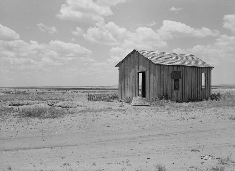 Lone Shack