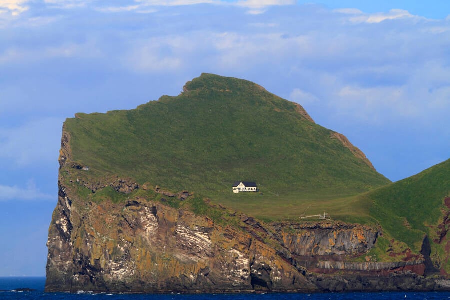 Loneliest House In The World