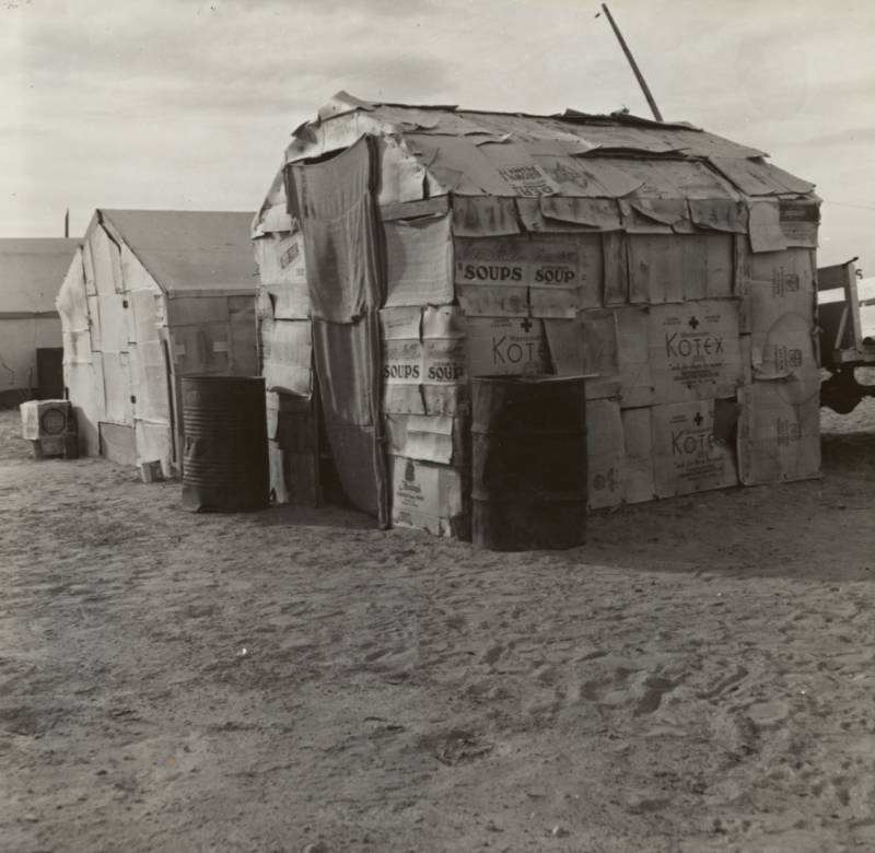 Makeshift Dwelling