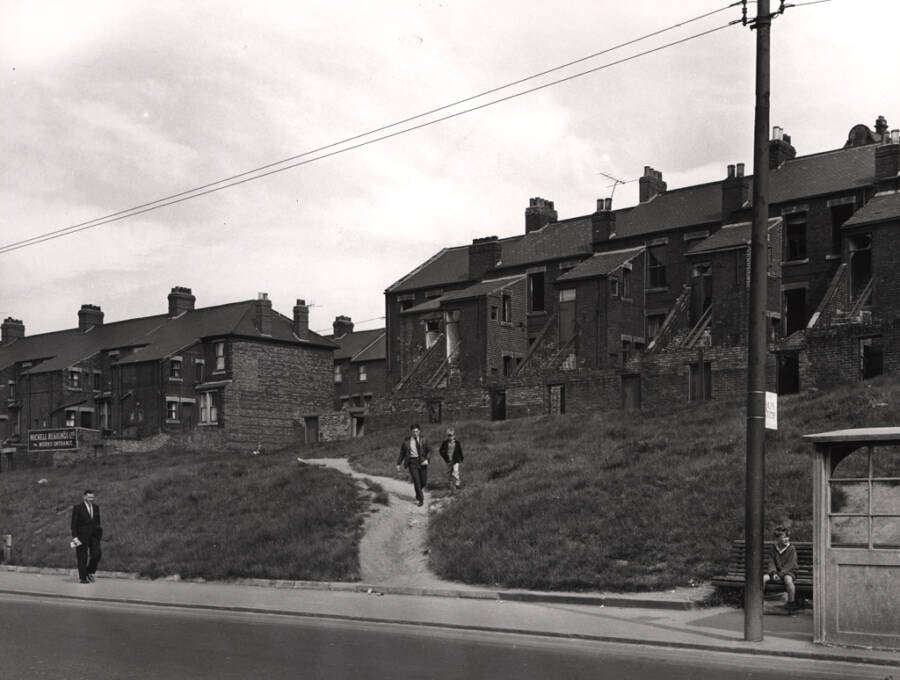Mary Bell's House