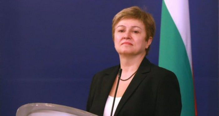 Кристалина Георгиева: Войната в Близкия изток продължава да подклажда световната инфлация
