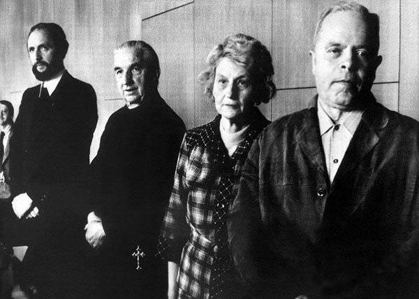 Trial For The Death Of Anneliese Michel