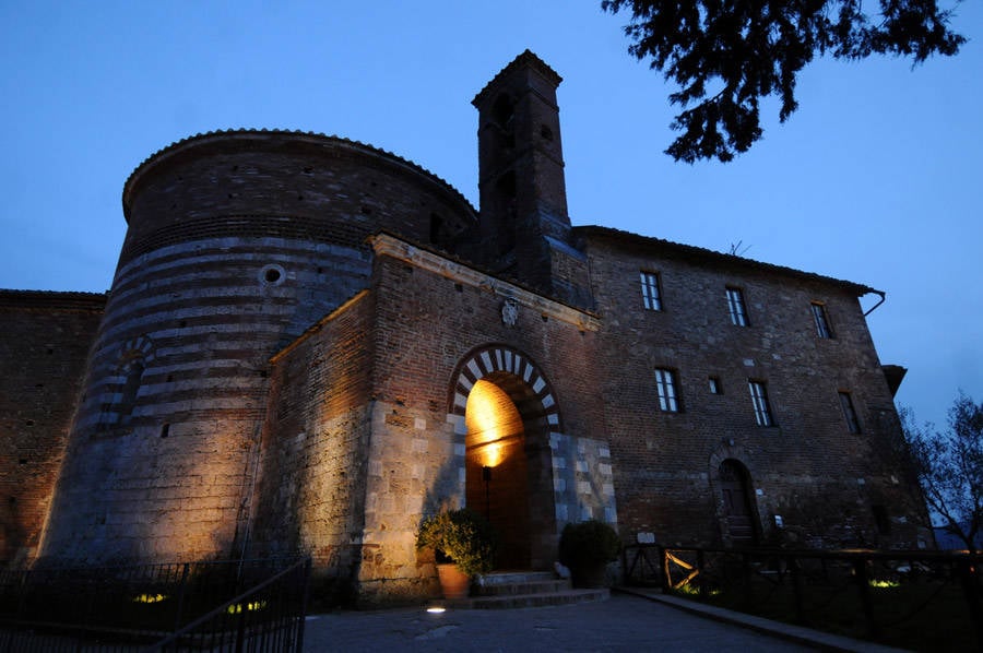 Montesiepi Chapel