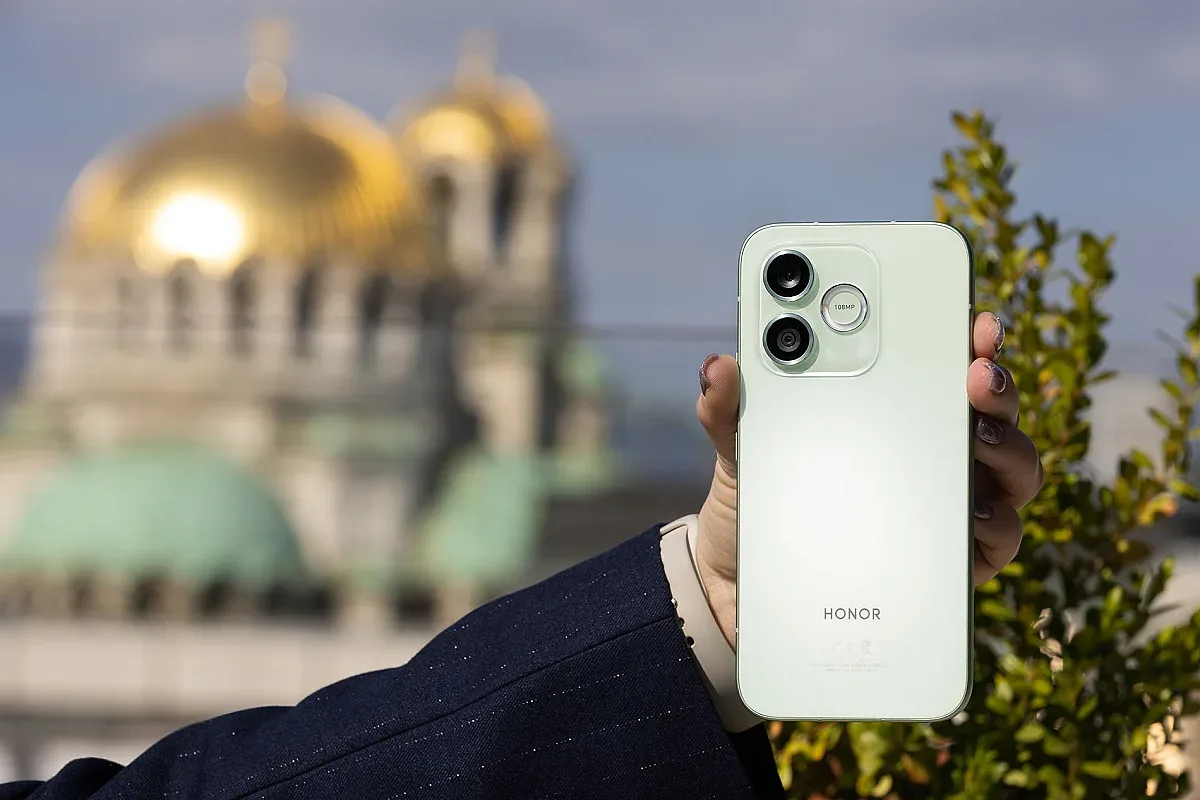 HONOR 600 Lite: Бюджетен боец с премиум визия завладява България