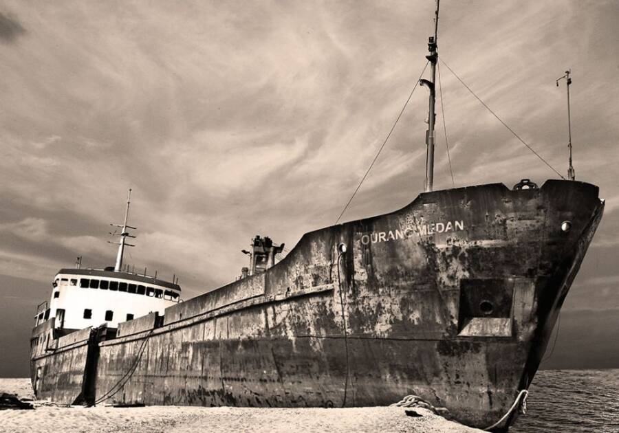 SS Ourang Medan