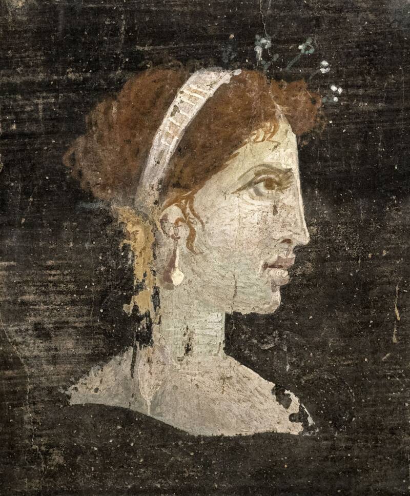 Клеопатра в историята