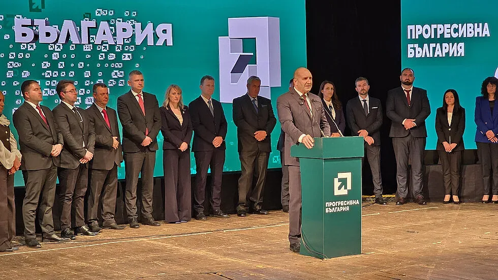 Явор Гечев: Демонтирането на олигархичния модел е мисия №1 за „Прогресивна България“