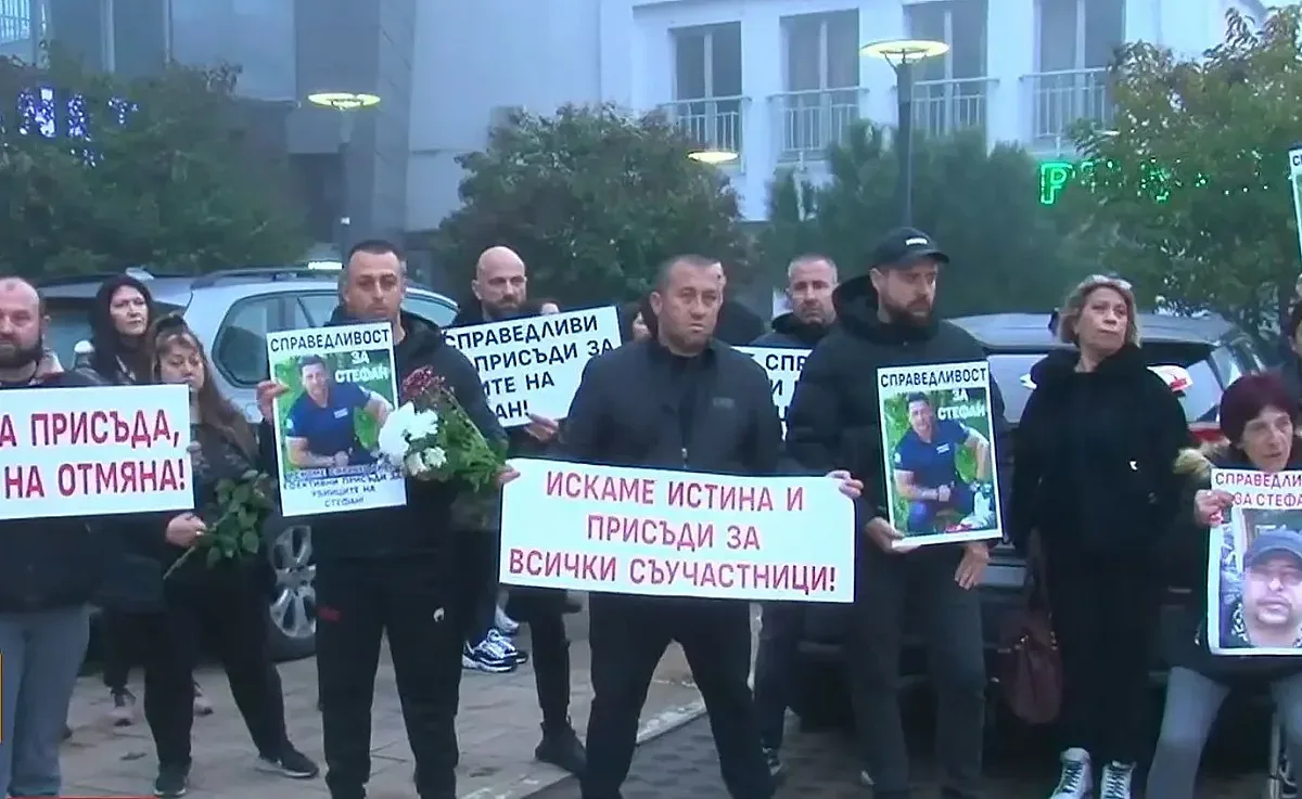 Несебър скърби: Убийството на Стефан Денев разтърси страната, близките му търсят възмездие