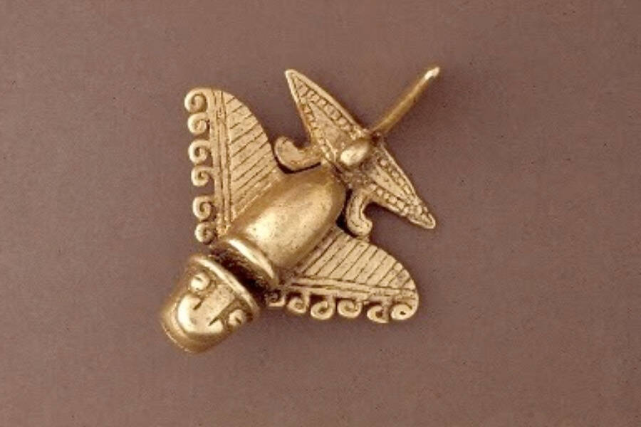Quimbaya Airplanes