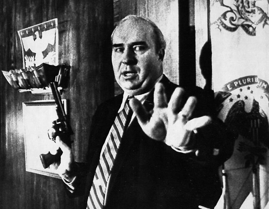 R. Budd Dwyer Suicide