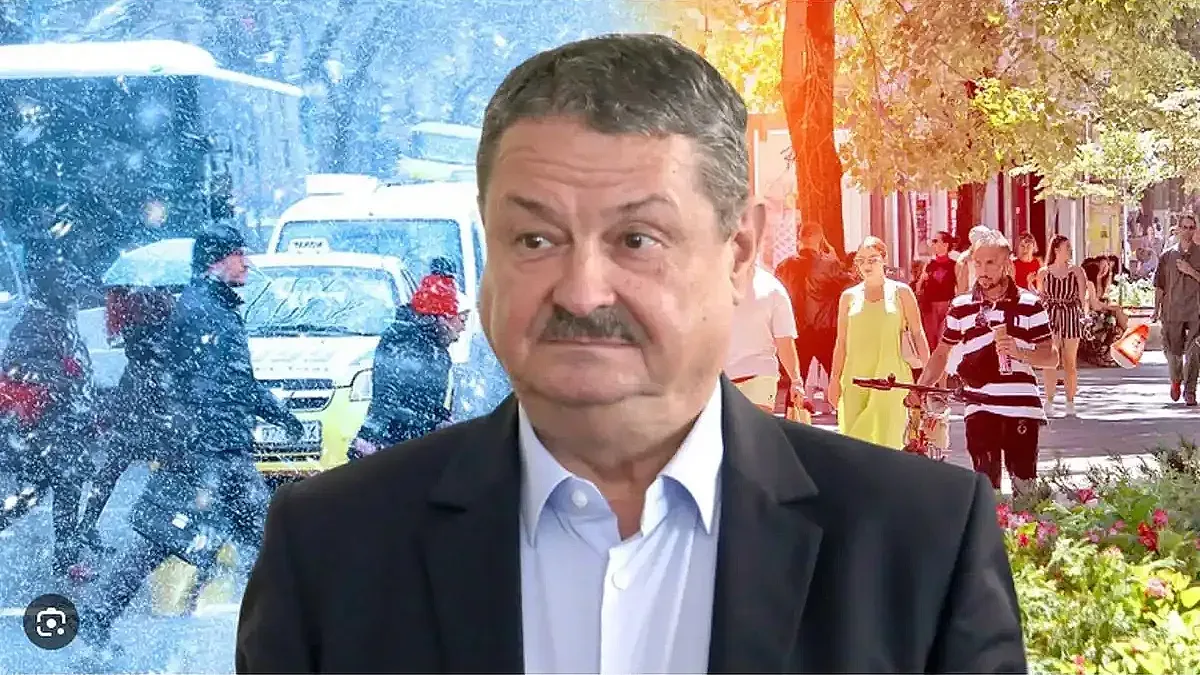 Студен Великден: Проф. Рачев предупреждава да се облечем топло