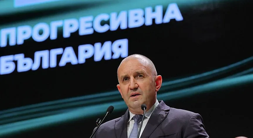 Румен Радев: ПП-ДБ подготвят сценарий за кражба на вота чрез външна намеса