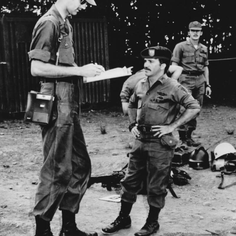 Green Berets