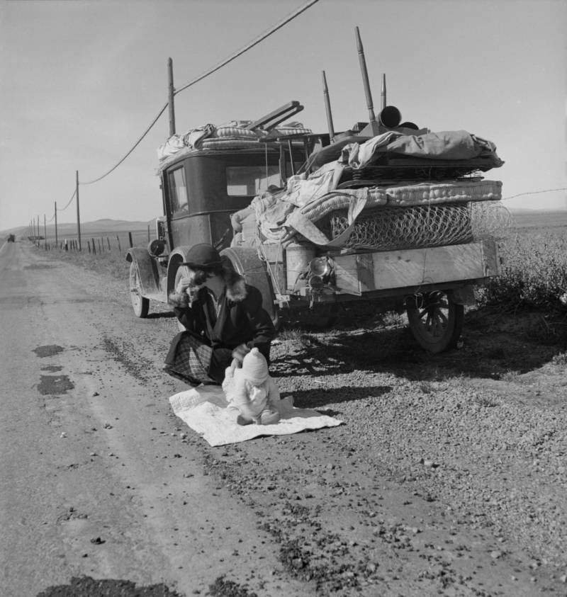 Roadside