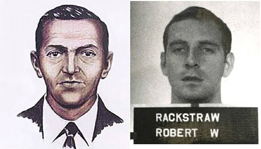 Робърт Ракстроу