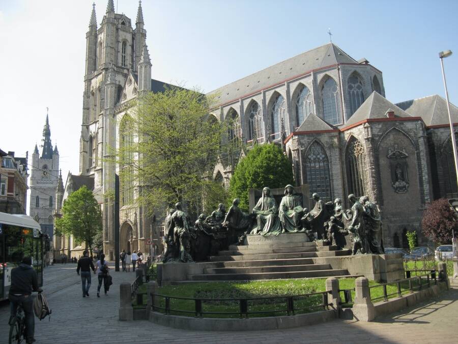 Saint Bavos Cathedral