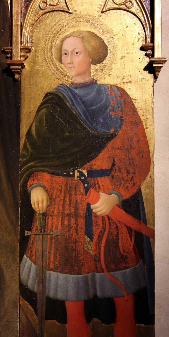 Saint Galgano Guidotti