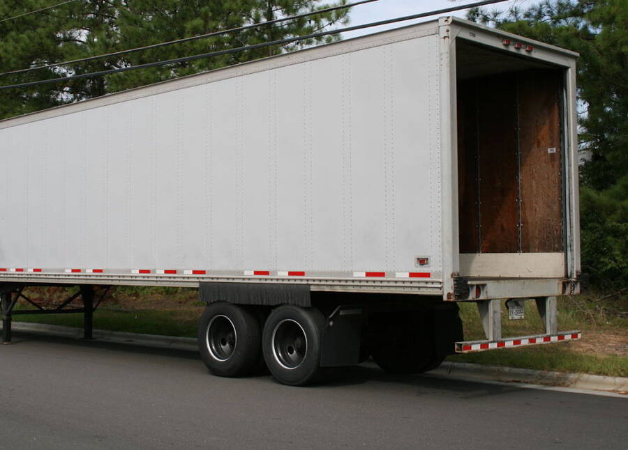 Semi-Truck Trailer