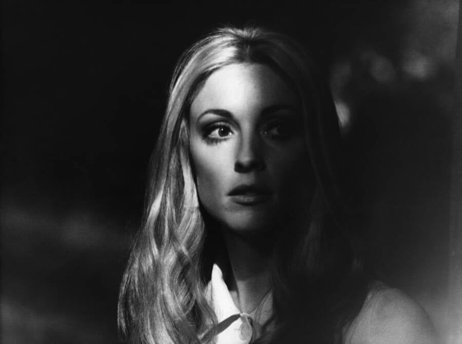 Sharon Tate Death