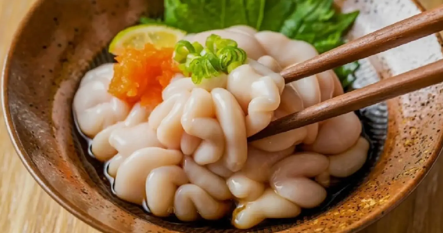 Ширако: Екзотичният японски деликатес, който вкусът на „морски бриз“