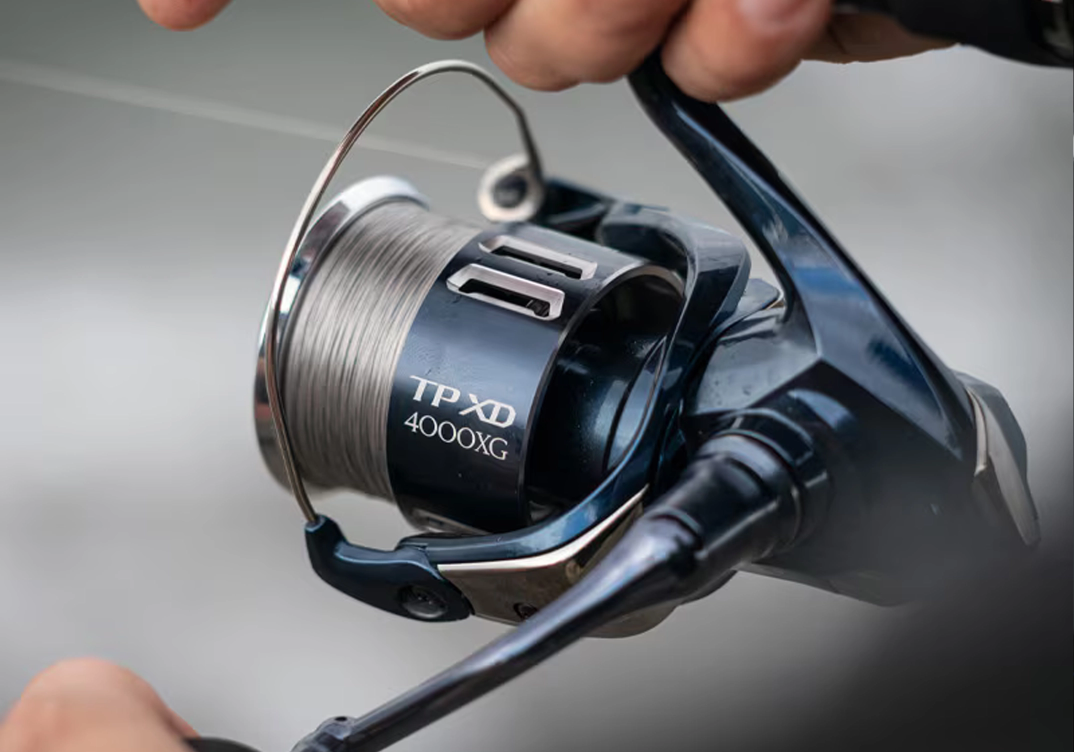 Shimano Twin Power XD: Върховна мощ и прецизност за морски риболов