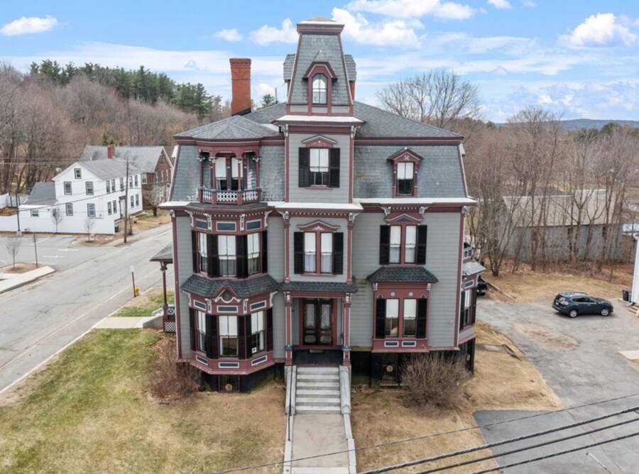 S.K. Pierce Mansion
