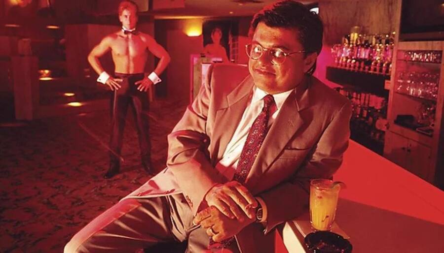 Стив Банерджи, основател на Chippendales