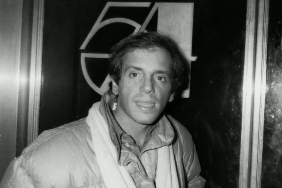 Steve Rubell Studio 54