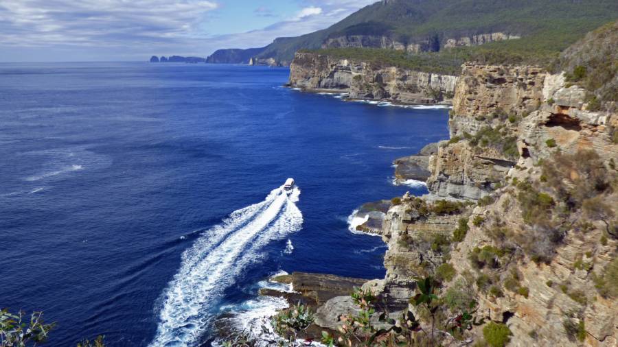 Tasmania's Coast