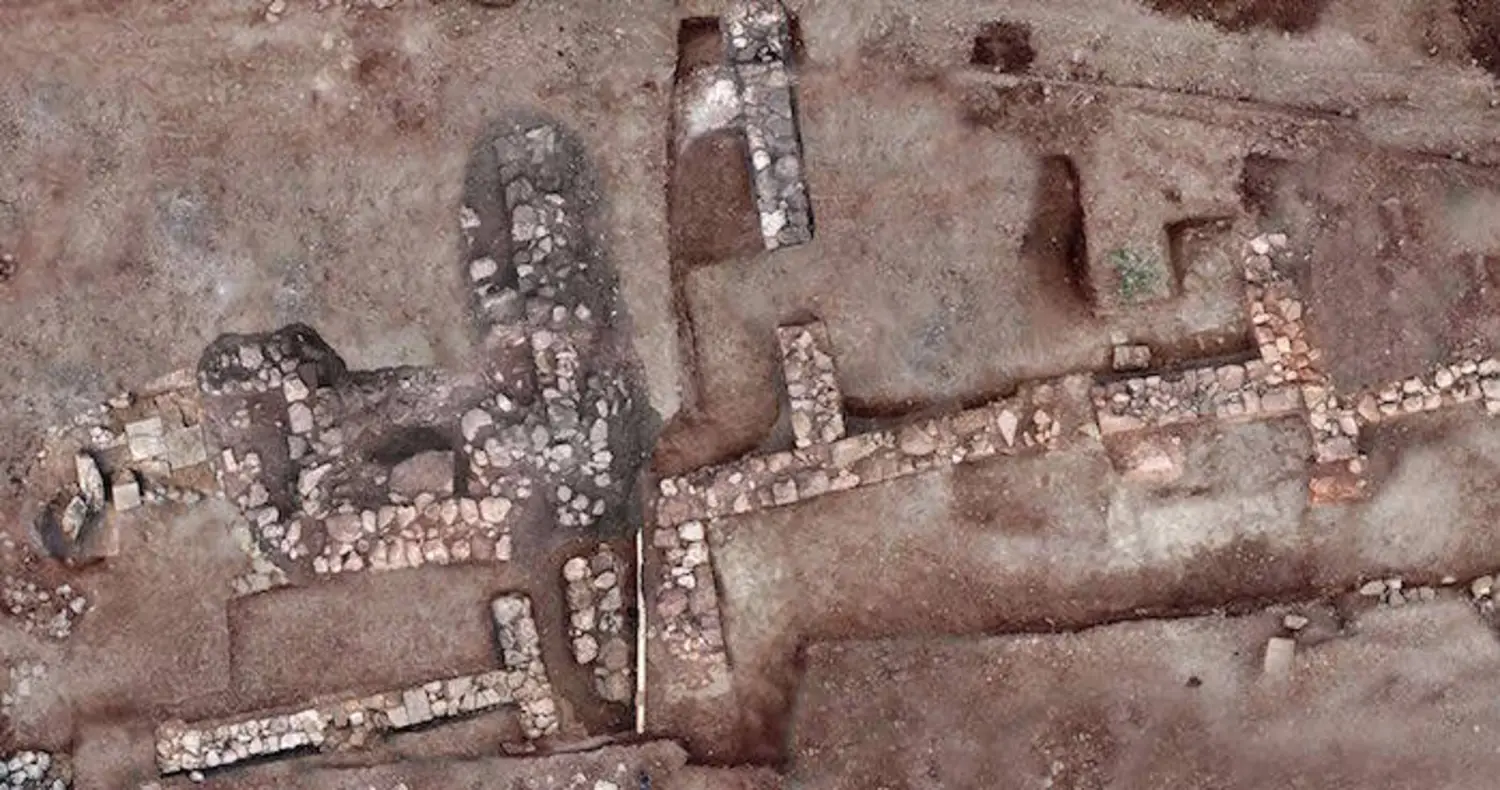 Археолози разкриха легендарния троянски град Тенея в Гърция