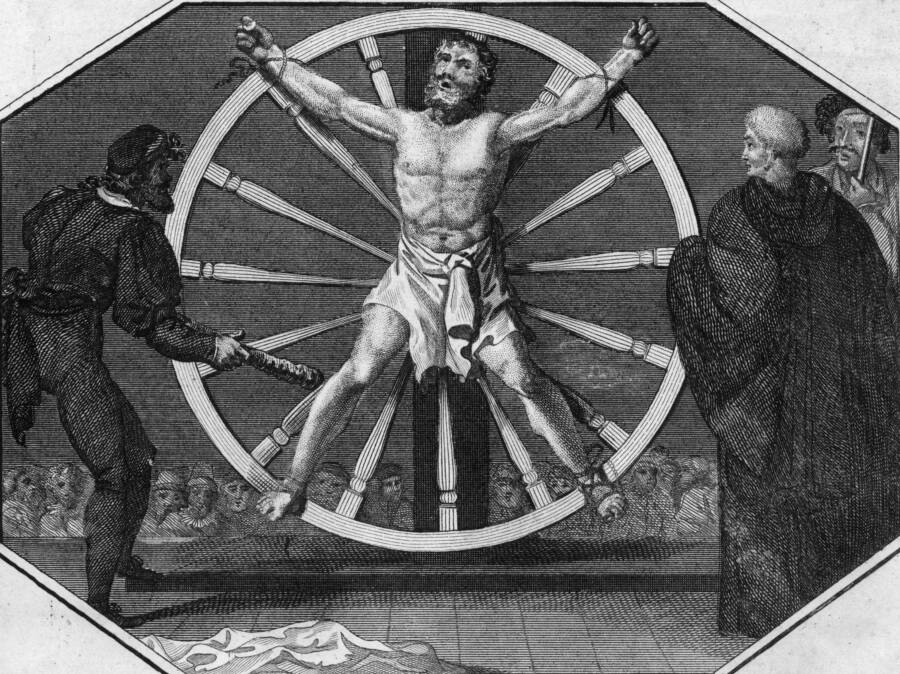 The Breaking Wheel