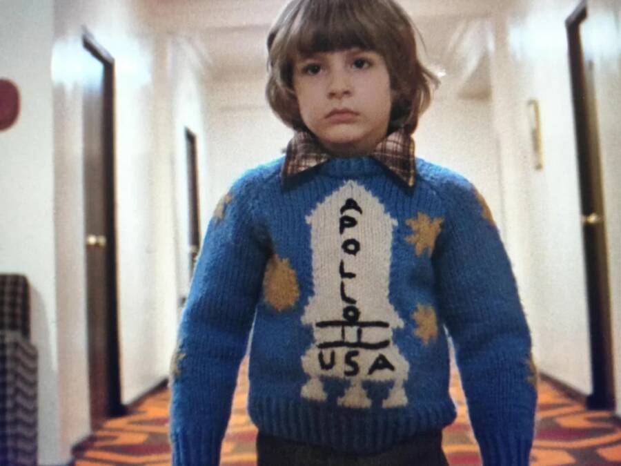 The Shining Moon Landing Hoax