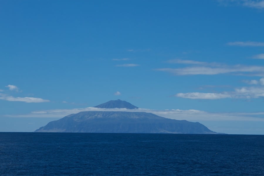 Tristan Da Cunha