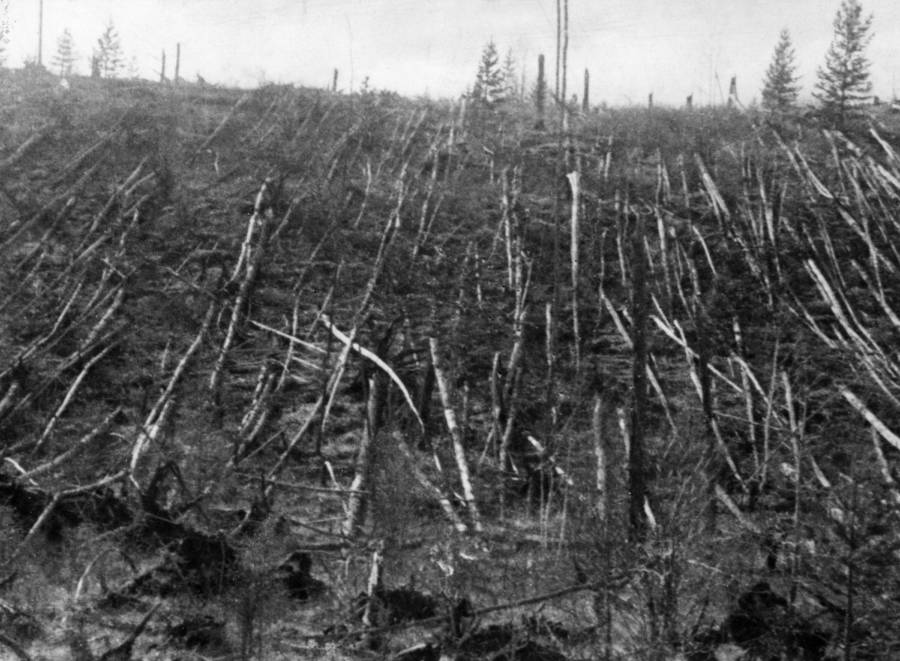 Tunguska Event