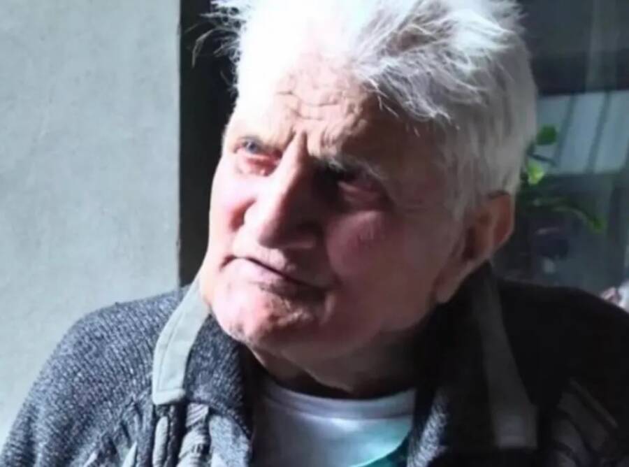 Василе Горгос изчезване