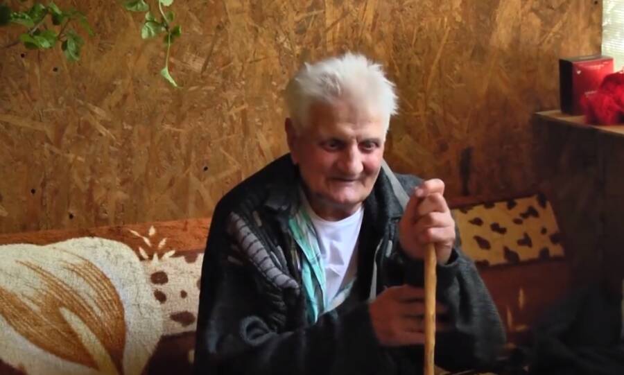 Завръщането на Василе Горгос