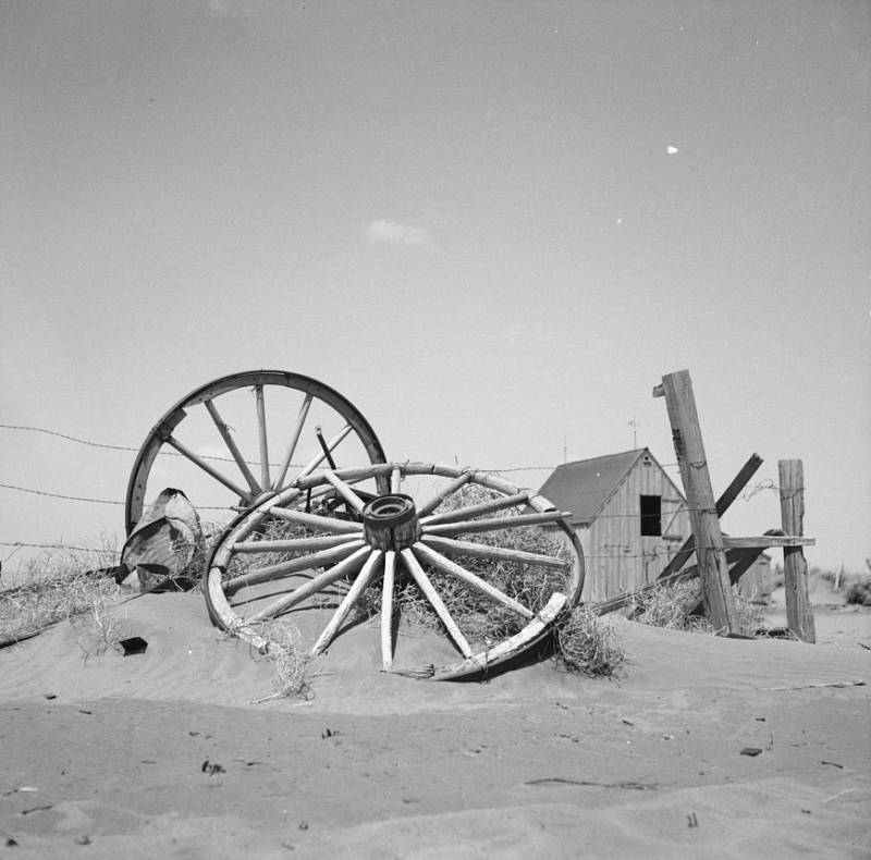Wagon Wheels