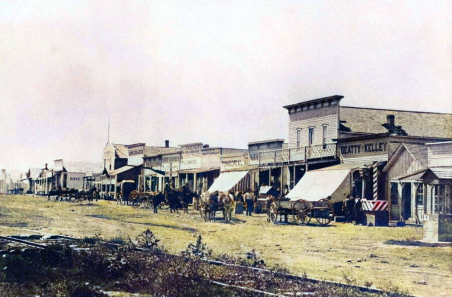 Dodge City