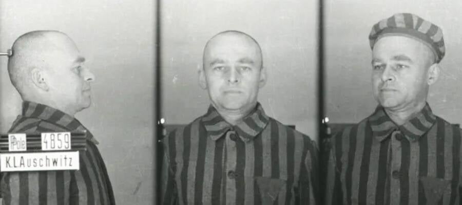 Витолд Пилецки
